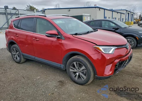 2016 Toyota Rav4 Xle z USA, uszkodzony, nr VIN JTMWFREV4GJ074558